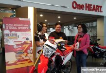 Final Honda Genuine Parts Creative Video Competition Berlangsung Hari Ini DAM Gelar Honda Genuine Parts Creative Video Competition