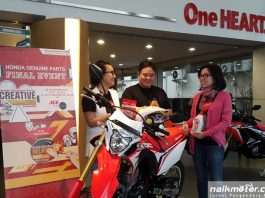 Final Honda Genuine Parts Creative Video Competition Berlangsung Hari Ini DAM Gelar Honda Genuine Parts Creative Video Competition