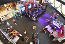 Di Cakung, Honda Sport Motoshow Wahana Tampilkan Workshop Custom Honda Sport Motoshow Wahana