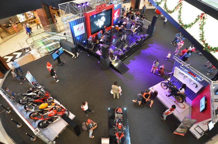 Honda Sport Motoshow Wahana