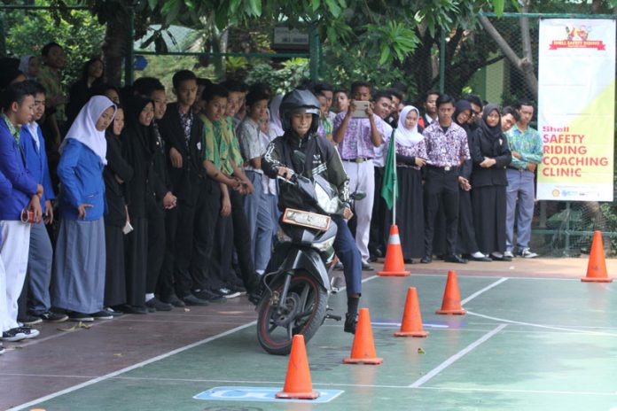 Pelatihan Safety Riding