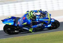 Suzuki GSX-RR MotoGP 2018 Menjadi Motor Balap Frankenstein Suzuki GSX-RR MotoGP 2018