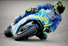 Iannone Tercepat di FP1 MotoGP 2017 Valencia, Tetapi Terjatuh di FP2 Iannone Tercepat di FP1 MotoGP 2017 Valencia