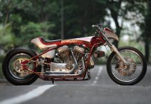 Dua Motor Kustom