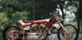 Dua Motor Kustom