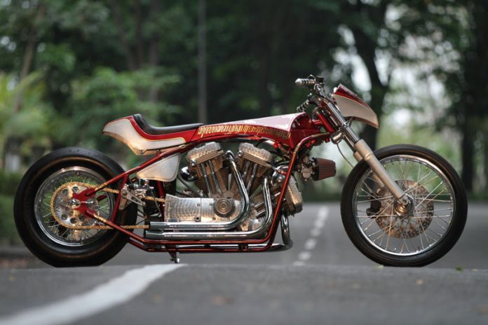 Dua Motor Kustom