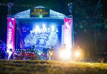 Puteri Sukesi Menjadi Lucky Draw Jamnas 2 HMPC Lucky Draw Jamnas 2 HMPC