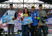 Daftar Pemenang Yamaha Goes to School Safety Riding Competition Yamaha Goes to School Safety Riding Competition