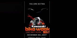 Kawasaki Bike Week