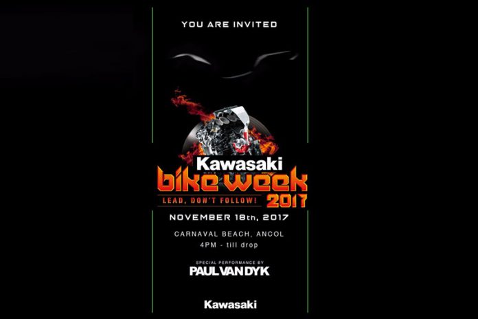 Kawasaki Bike Week