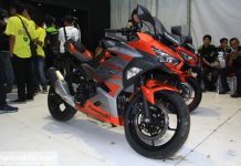 Spesifikasi All New Ninja 250: Tenaga Melonjak, Bodi Makin Langsing All New Kawasaki Ninja