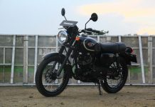 Ini Perbedaan Kawasaki W175 Tipe Standar dan SE Kawasaki W175