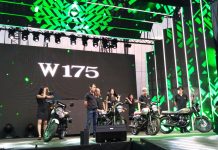 Motor Retro Makin Tren, Kawasaki yakin Jual W175 Seribu Unit Per Bulan Kawasaki W175