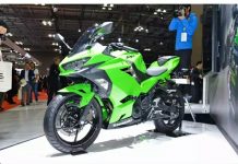 Kawasaki New Ninja 250 2018 Lebih Kencang Ketimbang CBR250RR? Kawasaki New Ninja 250 2018 Lebih kencang