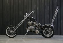 Ini Motor-Motor Kustomfest Indonesian Attack yang Berangkat ke Jepang (Bag1) Indonesian Attack