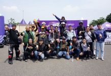 Jangan Lupa Dateng Sob! Jamnas ARCI 2018 Ada Grand Prize 1 Unit Aerox ARCI