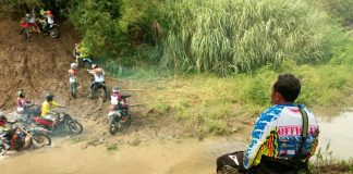 Korem 063 SGJ Trail Adventure 2017 Cirebon