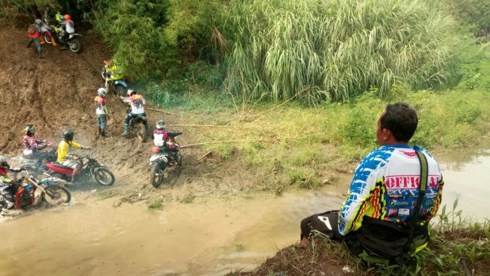 Korem 063 SGJ Trail Adventure 2017 Cirebon