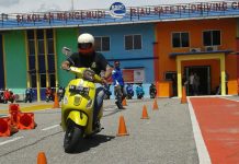 Kutu Region Pekanbaru Asah Keterampilan Membernya dalam Berkendara Aman Kutu Region Pekanbaru Asah Keterampilan Membernya dalam Berkendara Aman