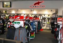PAS, Distributor Baru Alpinestars Ajak Kerjasama Tim Balap Nasional Alpinestars