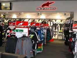 PAS, Distributor Baru Alpinestars Ajak Kerjasama Tim Balap Nasional Alpinestars