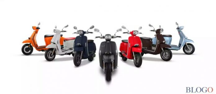 Lambretta V Special Dihadirkan dalam 3 Varian