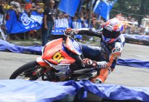 Wawan Wello Sakit Kepala, M Faerozi Rebut Juara di Final YCR3 Solo M Faerozi