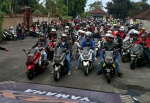 Yamaha XMax Banyak Diminati Bule di Bali, Ini Komentarnya Yamaha XMax Banyak Diminati