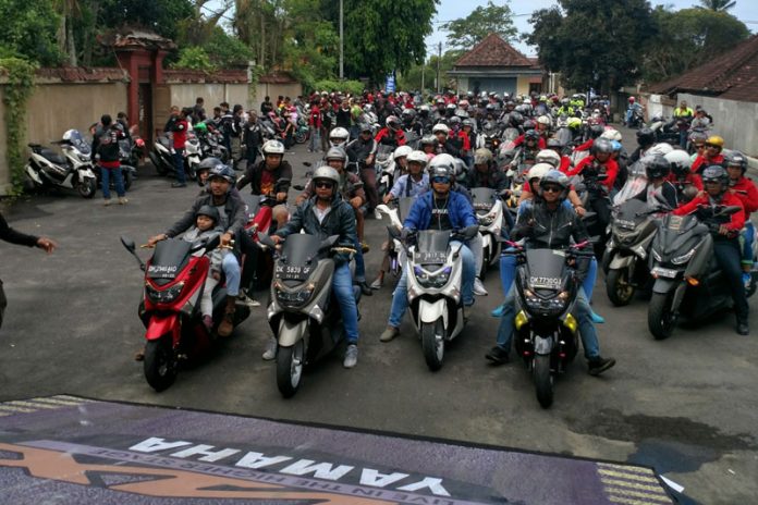 Yamaha XMax Banyak Diminati