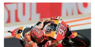 Marquez Pole Position di MotoGP 2017 Valencia