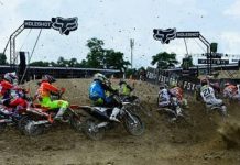 menghelat 2 seri MXGP 2018