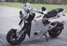 Otto Mini City Racer, Sportbike Mini yang Unik dan Cerdas Otto Mini City Racer