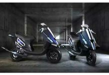 Prototipe Polini Scooter