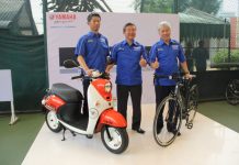 Tiga Alasan Yamaha Hanya Tes Pasar, Tidak Langsung Jual Motor Listrik yamaha hanya tes pasar