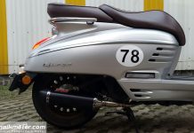 Pro Speed Black Series Knalpot Khusus Peugeot Django Pro Speed Black Series Knalpot Khusus Peugeot Django