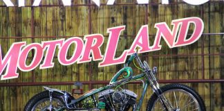 Dua Motor Kustom