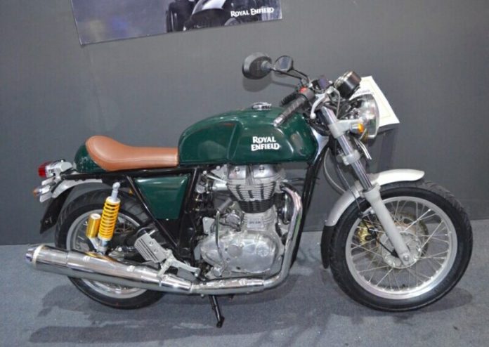 Royal Enfield Continental GT 750