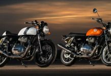 Mesin Royal Enfield Parallel Twin Diterapkan Pada 2 Model Baru Mesin Royal Enfield Parallel Twin Diterapkan Pada 2 Model Baru