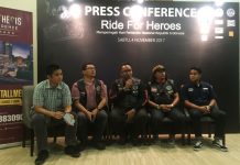 Ride for Heroes, Misi Mulia RORI Susuri Jejak Perjuangan Para Pahlawan RORI