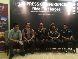 Ride for Heroes, Misi Mulia RORI Susuri Jejak Perjuangan Para Pahlawan RORI