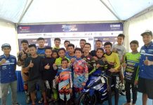 Rey Ratukore dan Galang Hendra Bagi-Bagi Ilmu di Final YCR Solo Rey Ratukore dan Galang Hendra