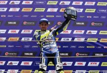 Richard Taroreh Perkuat Yamaha Racing Indonesia di Seri Pamungkas ARRC 2017 Thailand Richard Taroreh Perkuat Yamaha Racing Indonesia di Seri Pamungkas ARRC 2017 Thailand