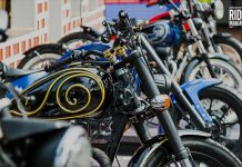 Interceptor dan GT, Royal Enfield 650 Kembali Diperkenalkan di Rider Mania Royal Enfield 650 kembali diperkenalkan di Rider Mania