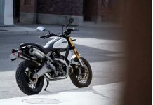 Ini Sosok Scrambler Ducati 1100 yang Akan Diluncurkan Besok Sosok Scrambler Ducati 1100