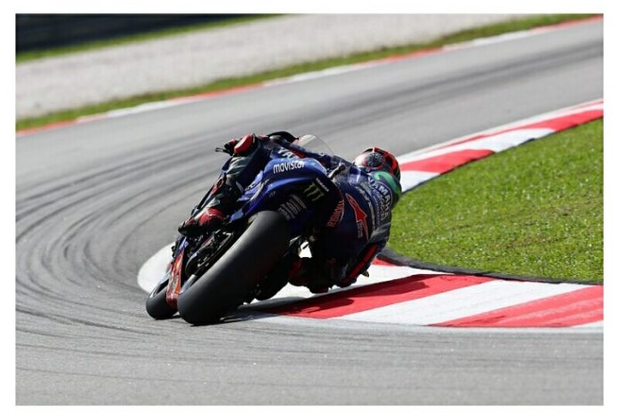 Private Test di Sepang