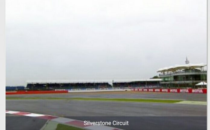 motogp seri Inggris akan tetap di silverstone hingga 2020