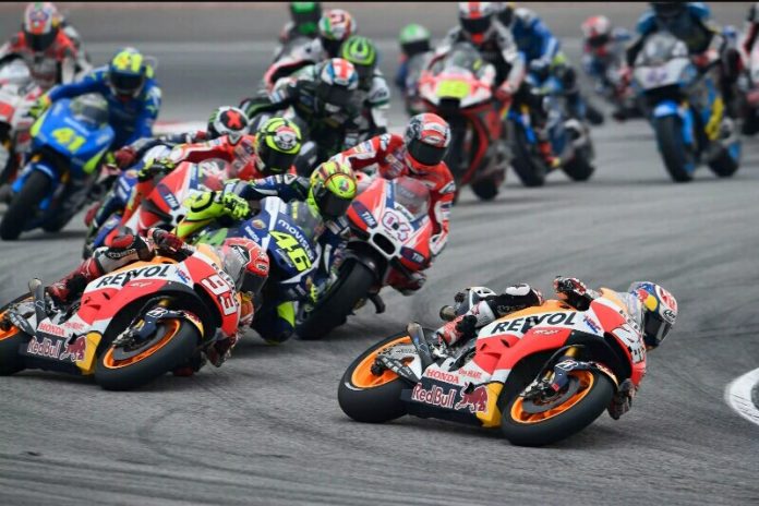 Pembalap MotoGP 2018