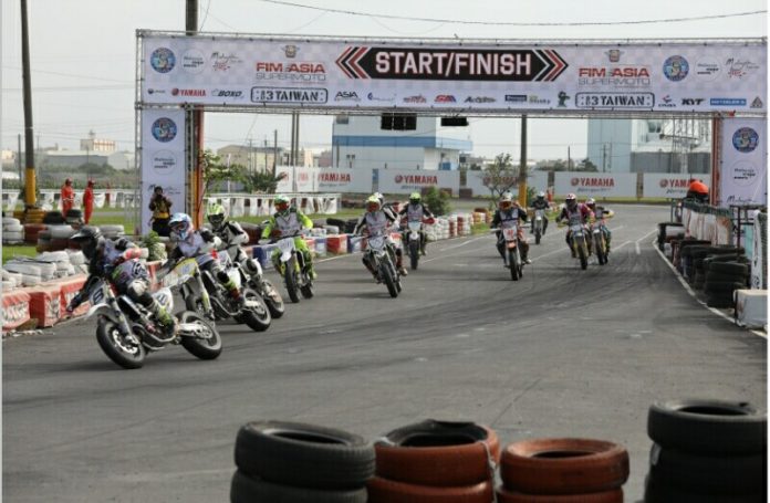 Supermoto Asia 2017 Taiwan