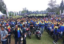 Suzuki Bike Meet 2017 Cibodas Manjakan Ribuan Bikers Suzuki Bike Meet 2017 Cibodas Manjakan Ribuan Bikers
