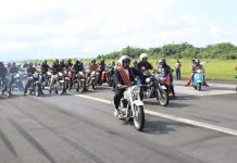 Tasik Culture Ride